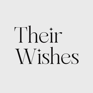 Логотип @their_wishes - Their Wishes | идеи подарков | что дарить?