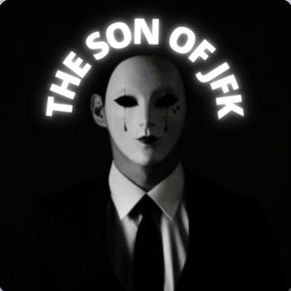 Логотип @thejfkson - THE SON OF JFK