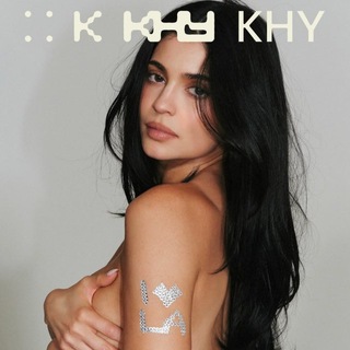 Логотип @thekardashianstg - The Kardashians 🩵