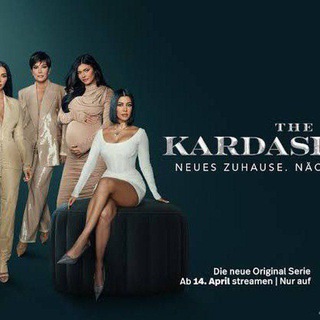 Логотип @thekardashianstv - The Kardashians Season 7