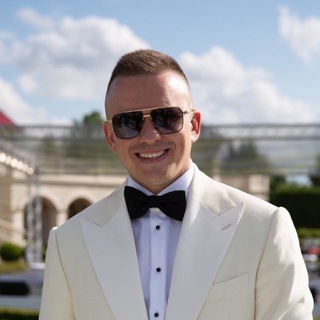 Логотип @thekarpovich - КАРПОВИЧ