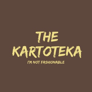 Логотип @thekartoteka - The Kartoteka