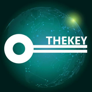 Логотип @thekeyofficial - THEKEY OFFICIAL