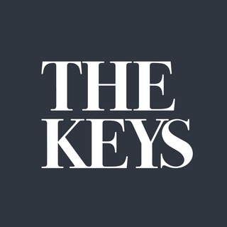 Логотип @thekeys_estate - Новостройки Крыма | Инвестиции в недвижимость
