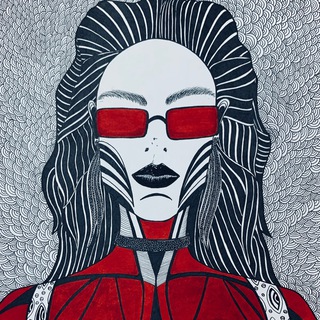 Логотип @thekingdomofshadows - Царство теней