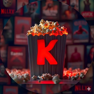 Логотип @thekinol - Кинолъ 📺