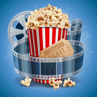 Логотип @thekinotop - КИНОТОП | Кино на вечер 🍿