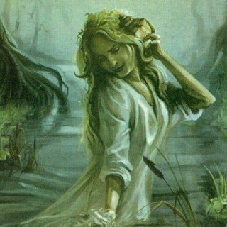 Логотип @thelairofthedevil - Логово Лешего