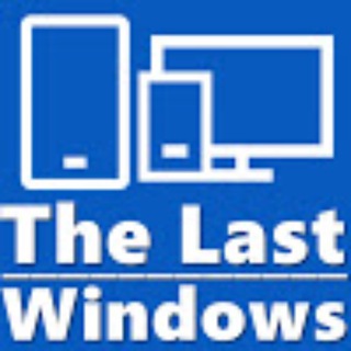 Логотип @thelastwindows - The Last Device
