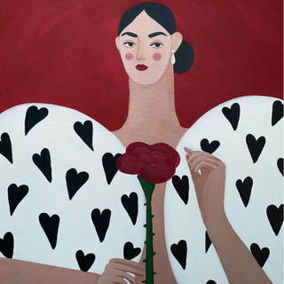 Логотип @thelavieestbelle - Прекрасное далеко 🖇️