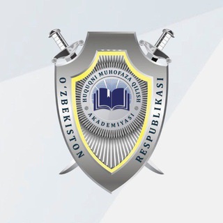 Логотип @thelawenforcementacademy - Huquqni muhofaza qilish akademiyasi | The Law Enforcement Academy | Правоохранительная академия