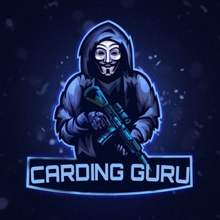 Логотип @thelegit000 - THE CARDING GURU