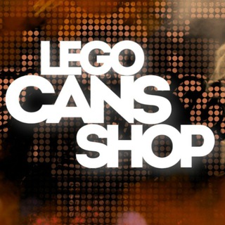 Логотип @thelegocansshop - 🕊 • Lego Cans Shop