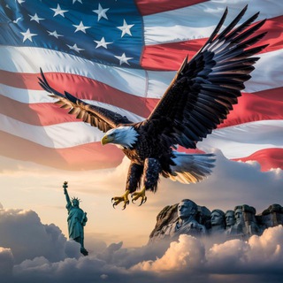 Логотип @thelibertybriefing - The Liberty Briefing