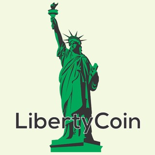 Логотип @thelibertycoin - The Liberty Coin - Official