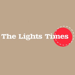 Логотип @thelightstimes - The Lights Times
