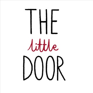 Логотип @thelittledoor - The little door