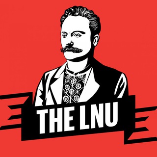 Логотип @thelnu - THE LNU
