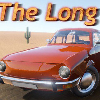 Логотип @thelongdrivegame - The Long Drive🌵