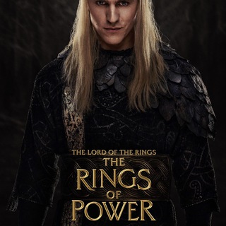 Логотип @thelordsofthering1 - THE LORD OF THE RINGS SEASON