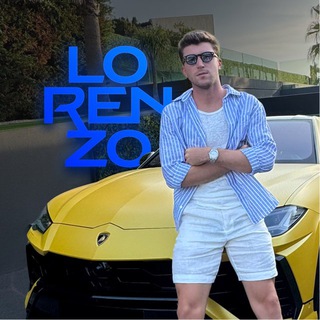 Логотип @thelorenzotraderenglish - Lorenzo®️