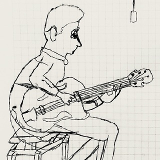 Логотип @thelostchords - The Lost Chords