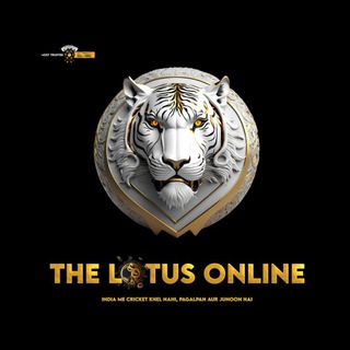 Логотип @thelotusonlinepayment - THE LOTUS ONLINE PAYMENTS PROOF