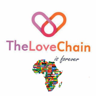 Логотип @thelovechainafrica - The LoveChain Africa Group (Official)