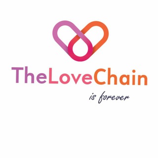 Логотип @thelovechainchat - The LoveChain Group Chat (Official)