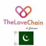 Логотип @thelovechainpakistan - thelovechainpakistan