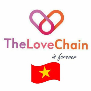 Логотип @thelovechiainvietnam - The LoveChain Vietnam Group (Official)