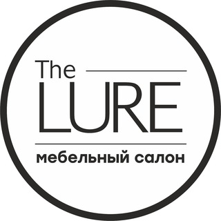 Логотип @theluremeb - Мебельный салон Lure