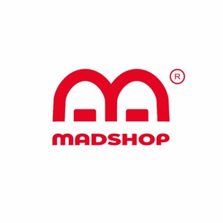 Логотип @themadshop - MAD SHOP
