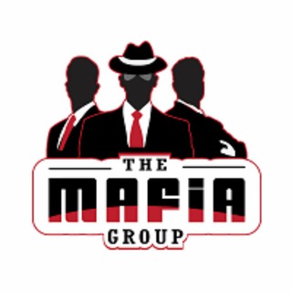 Логотип @themafiagourp - THE MAFİA GROUP
