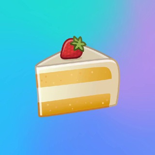 Логотип @themagicpie - Волшебный Пирог