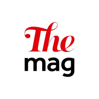 Логотип @themaguz - The Mag