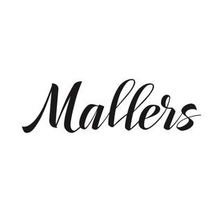 Логотип @themallers - THE MALLERS