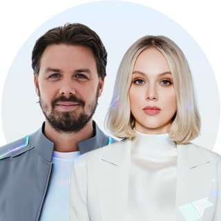 Логотип @themanage_ai - Нейросети для бизнеса l Пановы