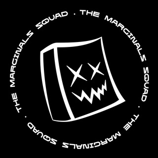 Логотип @themarginals - The Marginals Squad