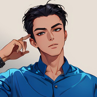 Логотип @themarka4 - Марк А4 🐬