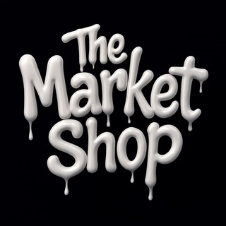 Логотип @themarket_shop - TheMarketShop