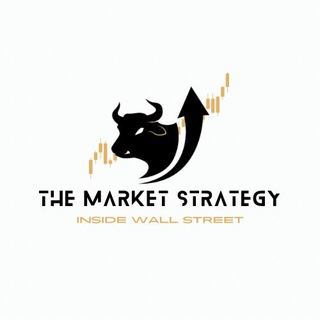 Логотип @themarketstrategy - THE MARKET STRATEGY