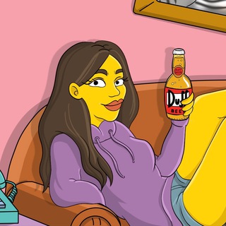 Логотип @themaryun - THE MARYUN