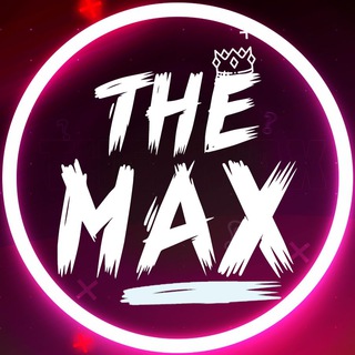 Логотип @themaxblog - The Max