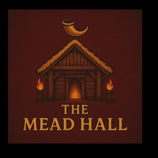 Логотип @themeadhall - The Mead Hall