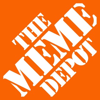 Логотип @thememedepot - The Meme Depot