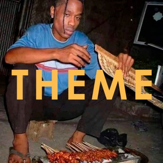 Логотип @thememusic1 - THEME