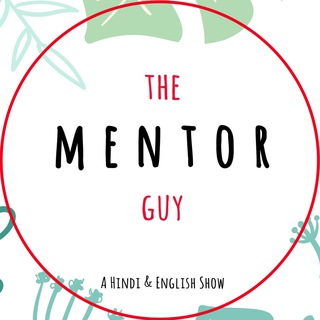 Логотип @thementorguy - The Mentor Guy