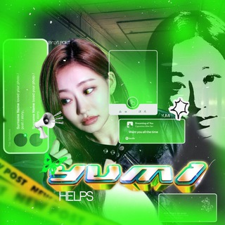 Логотип @themepackkpop - • 𝙔𝙪𝙢𝙞 𝙃𝙚𝙡𝙥𝙨 •