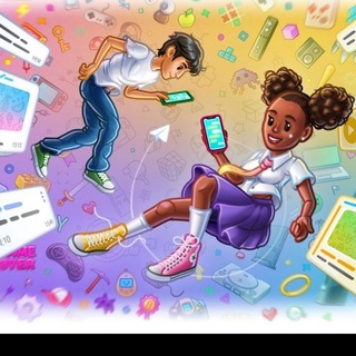 Логотип @themes_chatt - Темы и языки для Телеграм чат